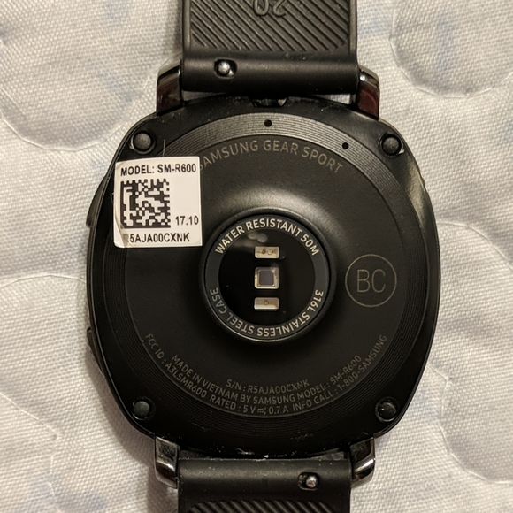 Samsung Sport smart watch - Picture 4 of 8